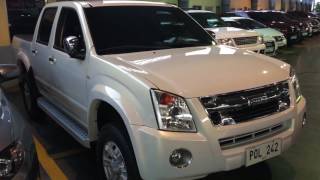 2011 Isuzu DMax 3.0