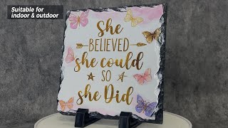 She Believed She Could So She Did - Graduation Gifts For Her 2024