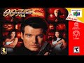 Tomorrow Never Dies N64 - Full Playthrough