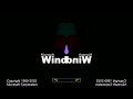 Windows XP 2003 Edition Startup Sound Effects In Confusión Reversed 
