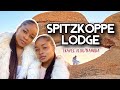 Namibia to the World Series: SpitzKoppen Lodge