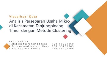 Teknik Visualisasi Data