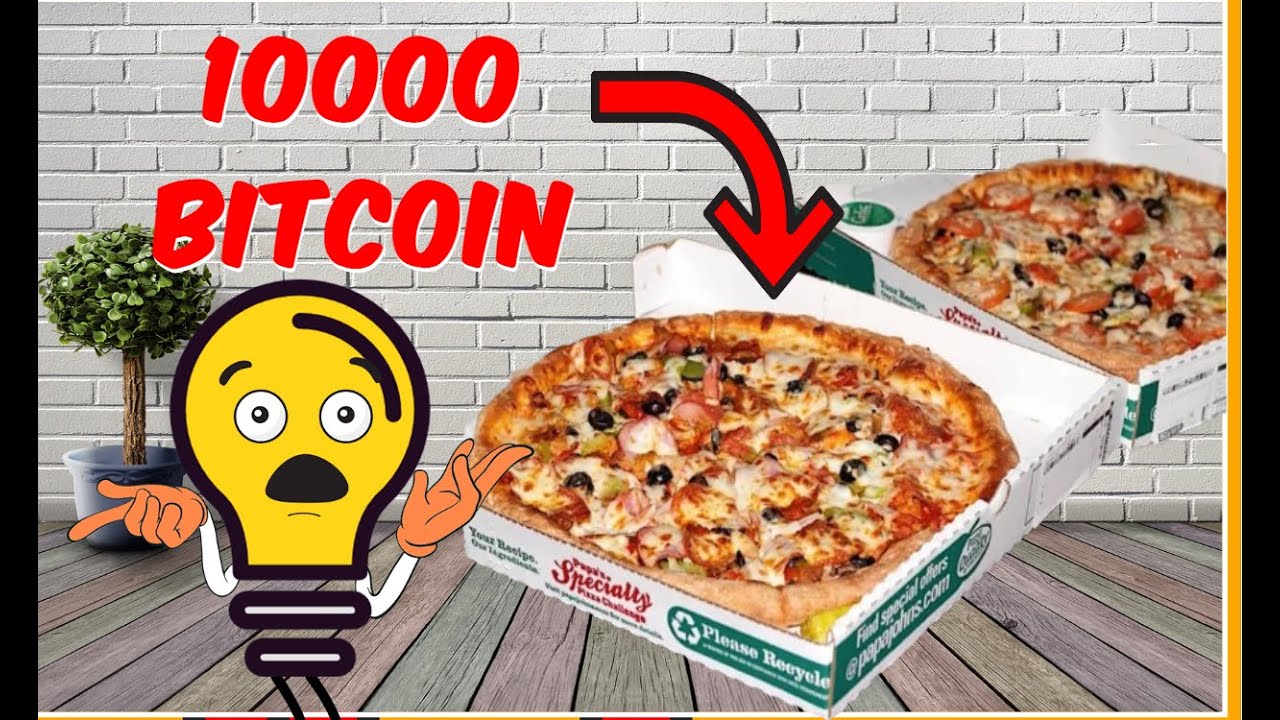 Bitcoin Pizza Day 2024