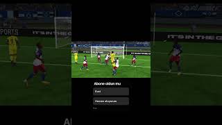 GOLL #efootball #fcmobile #pes #pesmobile #fifa #football #fifamobile #dls23 #oyun #futbol