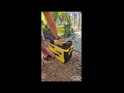 השכרת גנרטור - איך להניע גנרטור במשיכה