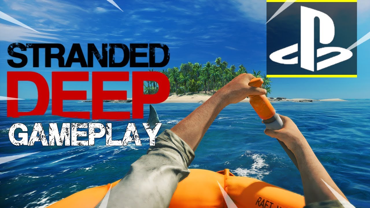 Stranded Deep - Official Launch Trailer