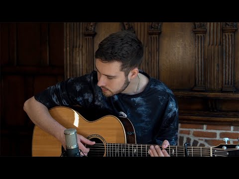 Watch Can't Get You Out Of My Head - Kylie Minogue (Callum J Wright) Acoustic Guitar Cover on YouTube