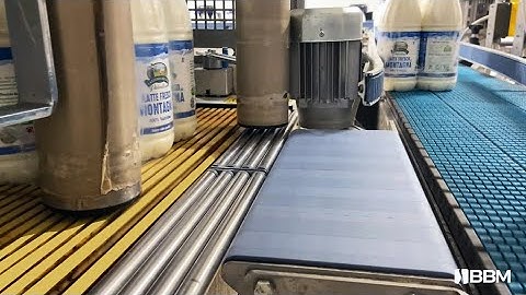 Transfer plates are the secret behind smooth movement between conveyors