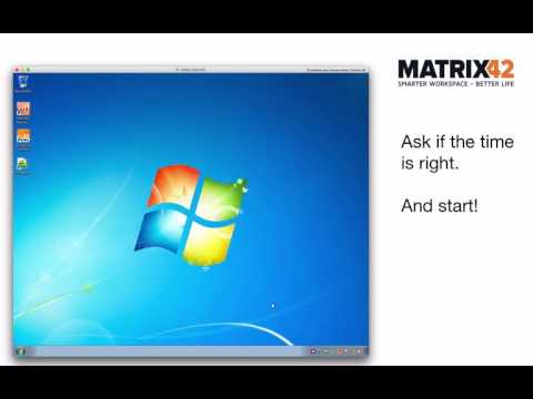 Windows 7 to Windows 10 in-place migration with Matrix42 Client Management Empirum