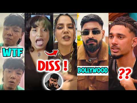 WHAT🫨 D RAASHI DISSED AGSY❗| EMIWAY BOLLYWOOD DEBUT | YUNG DSA, UNB🫨, OG TEHRAN, PANTHER