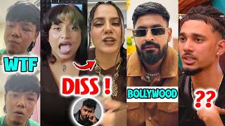 What🫨 D Raashi Dissed Agsy❗| Emiway Bollywood Debut Yung Dsa, Unb🫨, Og Tehran, Panther