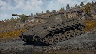 Begleitpanzer 57 ЕЩЕ ЧТО-ТО МОЖЕТ в War Thunder