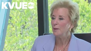 Linda McMahon stops by Alpha School to see how AI evolves education