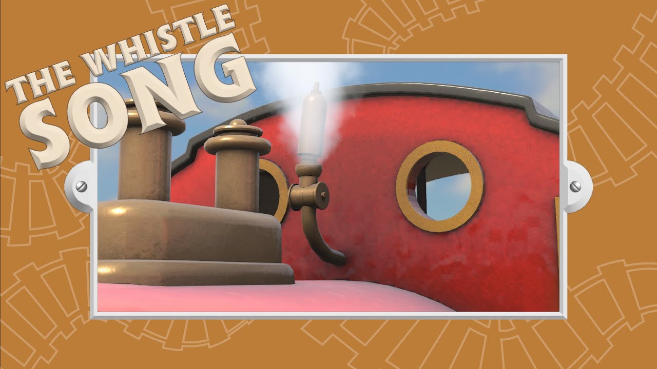 The Whistle Song | THOMAS AND FRIENDS Music Video The Whistle Song | THOMAS AND FRIENDS Music Video