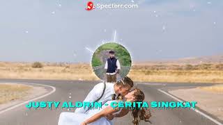 Justy Aldrin - Cerita Singkat (Official Music Lirik)