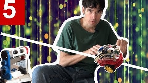 [Morpheus Chair] Create a Line Follower with RGB Camera + ROS | Ep. 5