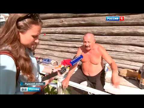 Ураган погулял в