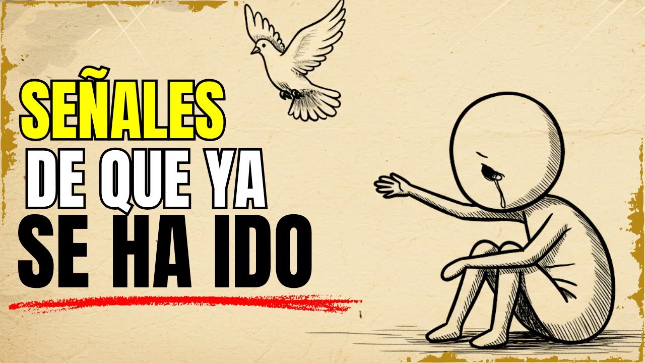 5 SEÑALES FATALES de que el Espíritu Santo ya se fue de tu vida!