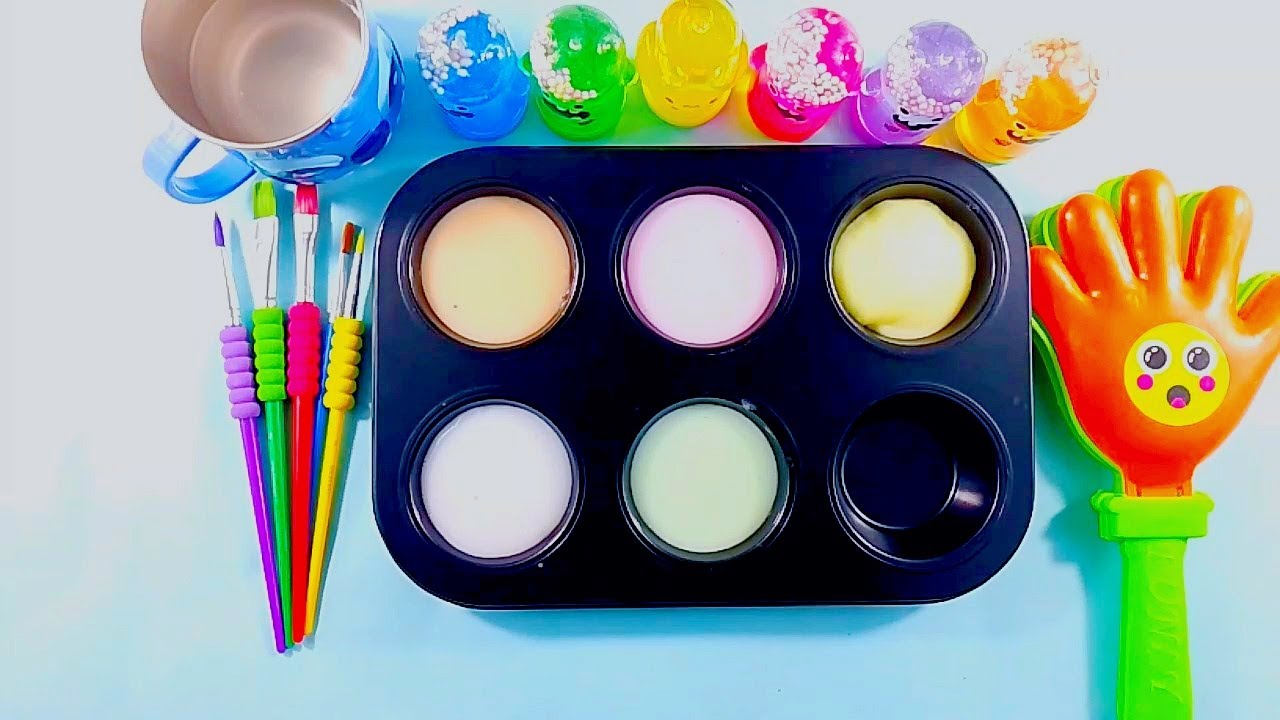 Mixing All My Slime Smoothie | Ultimate Fluffy Slime Mix for Sleep Aid 519