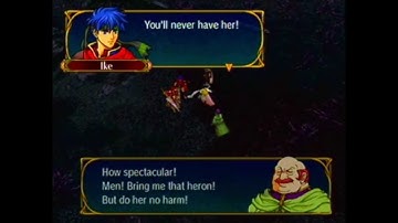 Fire Emblem: Path of Radiance - Chapter 17: Day Breaks - Stage 3 (1/6)