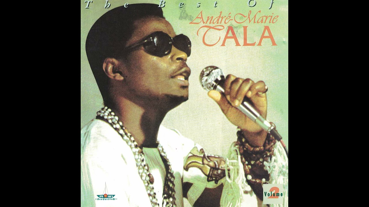 André -Marie Tala : Je vais à Yaoundé