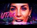 MFLEX SOUNDS TEAM  - UTAK 🌌 | Synthwave Italo Disco (Hungarian Version) 2026