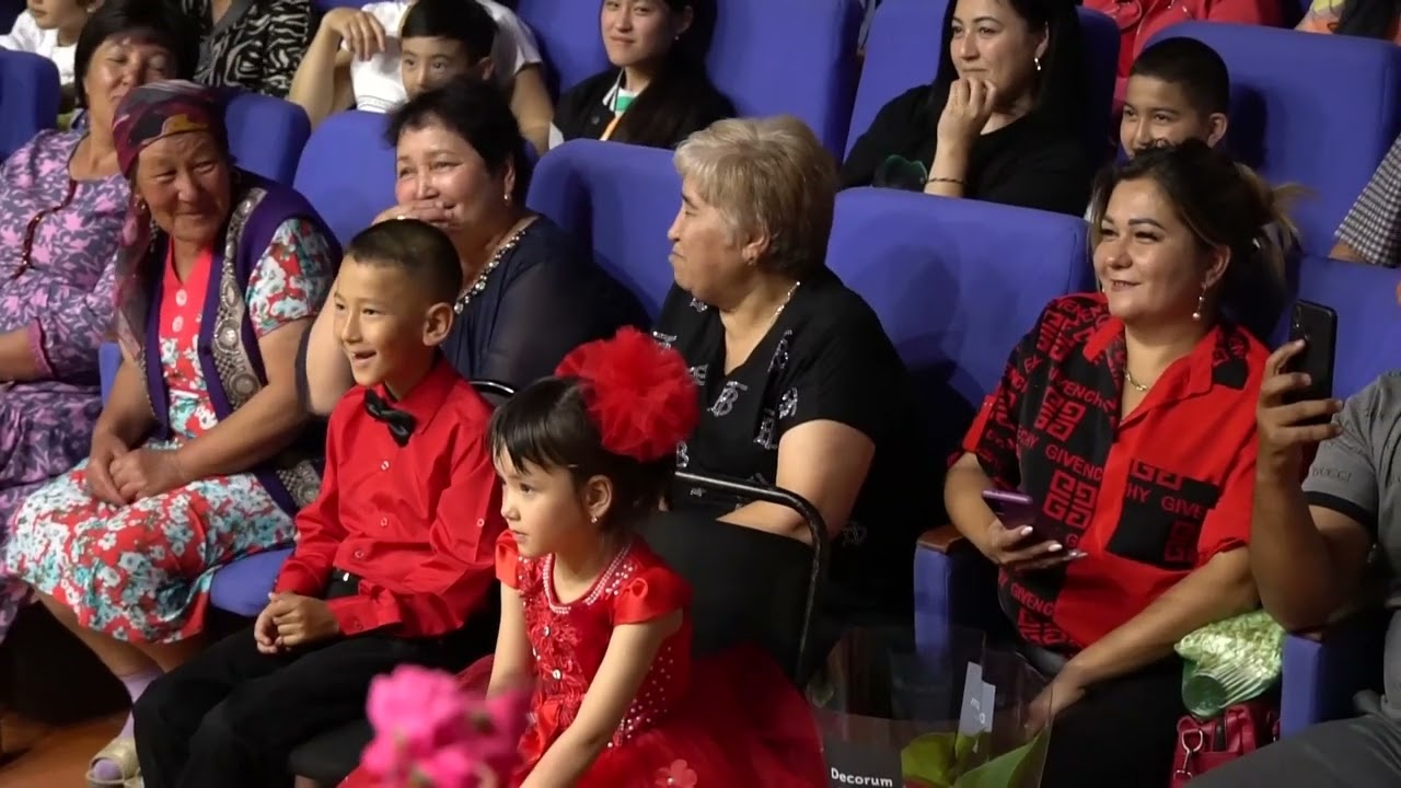 Нуршат Тамада концерт