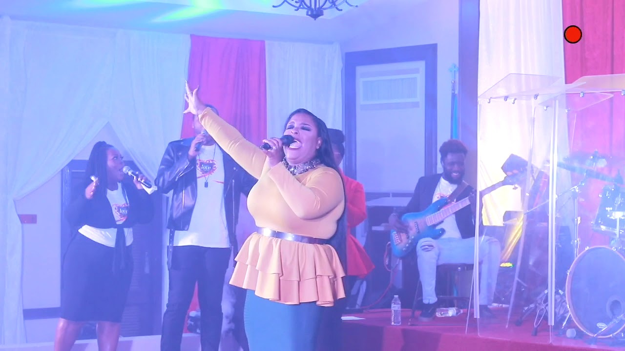Ver Joinae Gibson: Worship Forever no YouTube Ver Joinae Gibson: Worship Forever no YouTube