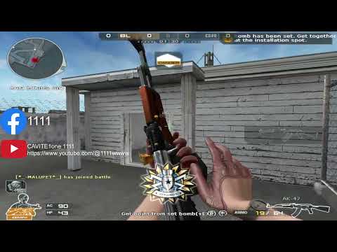 CROSSFIRE PHILIPPINES RANK MATCH HIGLIGHTS 7