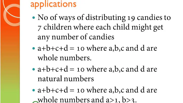 Quant Question 1 - On Non negative integral solutions
