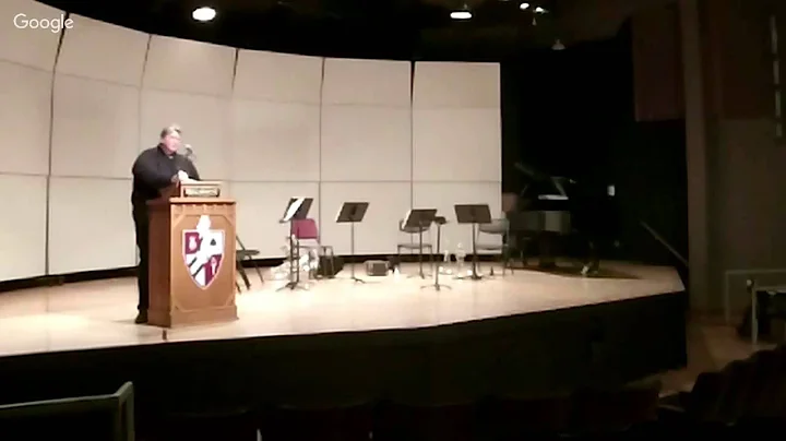 Stacy Simpson, DMA Trumpet Lecture Recital