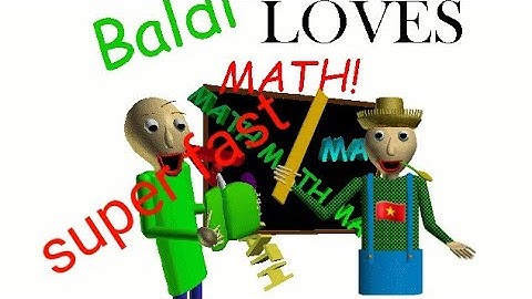 Baldi