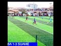 TOTAL FOOTBALL FROM SUAME AGAINST SAWABA