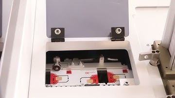 PTA 8500A High Speed SIM Card Personalization Machine