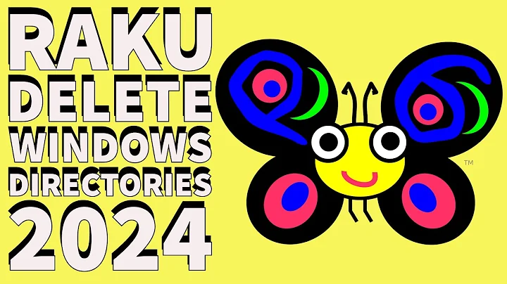 Raku Programming Tutorial: How To Delete Directories In Windows 2024