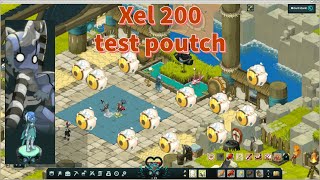 Quelques tests du xélor 200 - Wakfu (poutch)