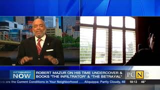 Losing the War on Drugs: Robert Mazur on PCNC TV