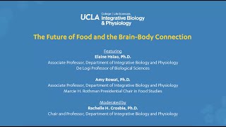 The Future of Food and the Brain-Body Connection