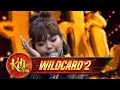 NGAKAK!! Rina & Niken Niruin Gaya Cewek Viral Di Sosmed Nih - Gerbang Wildcard 2 (4/8)