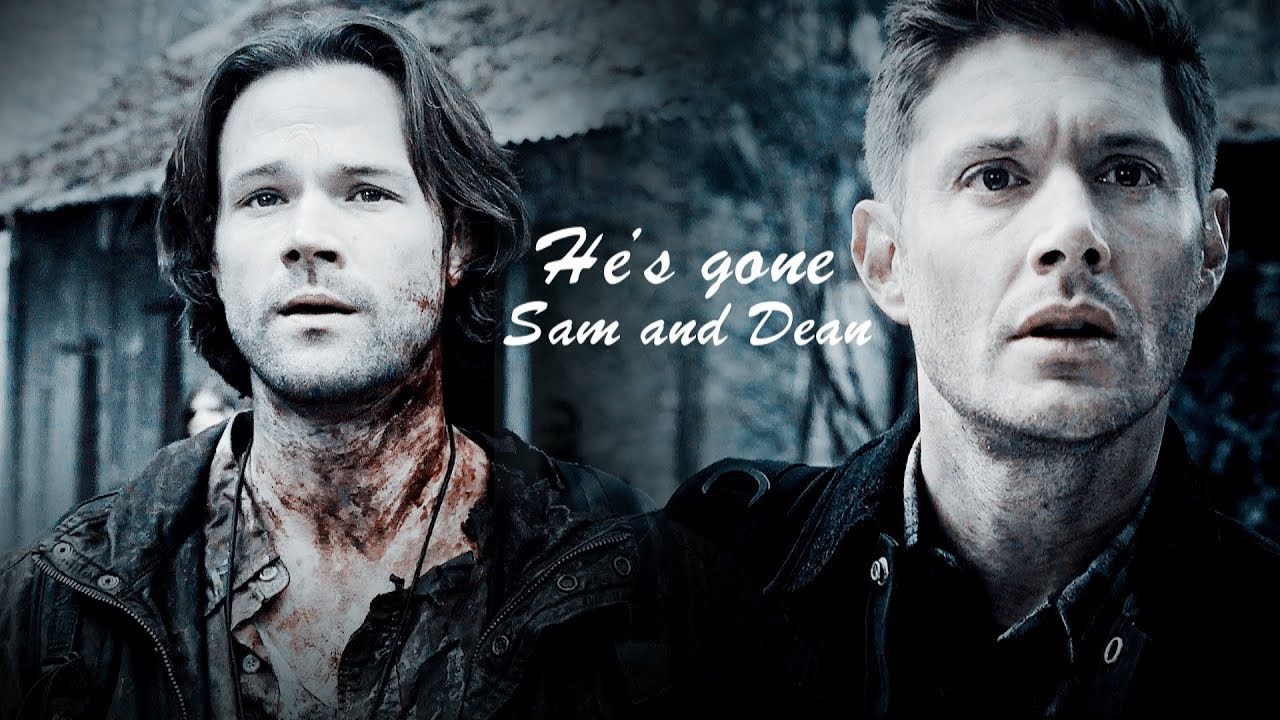 "He's gone" [+13x21]