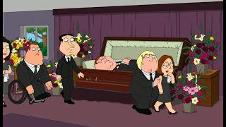 Family Guy - Peter Griffin's Funeral