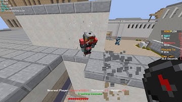 Mineplex: Map Exploiter