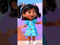 Canción de los colores - Spanish Nursery Rhymes for Children | Galatta Kids | Español | shorts