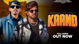 Download Lagu MASOOM SHARMA - KAAND (Full Song) | Filmy Himanshu | New Latest Haryanvi Songs Haryanavi 2025 MP3 Download Lagu MASOOM SHARMA - KAAND (Full Song) | Filmy Himanshu | New Latest Haryanvi Songs Haryanavi 2025 MP3