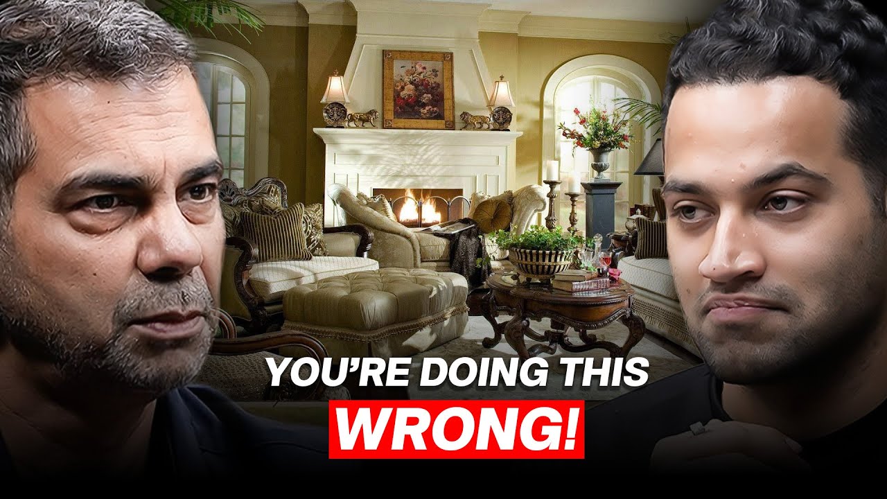 This One Mistake Ruins Most Indian Homes — Architect Explains | Raj Shamani Clips