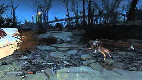 lets play fallout 4 hard difficulty with mods part 13