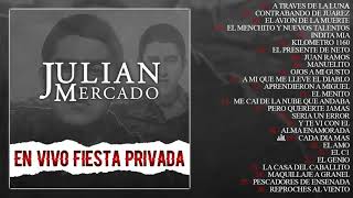 Video thumbnail of "Julian Mercado - 5.Cada Dia Mas"