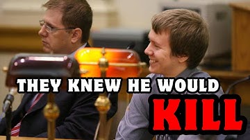The Boy Who Smiled While He Killed