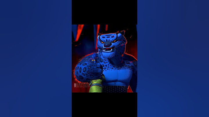 Tai Lung – Cold, Ruthless, Unstoppable ❄️ | Skyfall Edit #shorts #tailung  #kungfupanda #edits