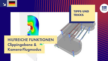 T&T 015 | Hilfreiche Funktionen - Clippingebene & Kamera-Flugmodus